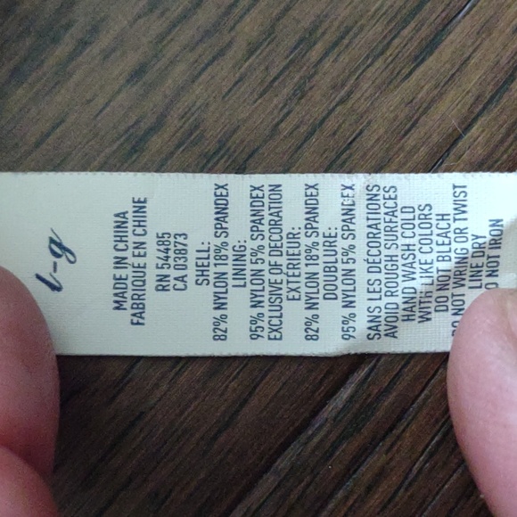 American Eagle Outfitters size large bikini - Picture 9 of 9